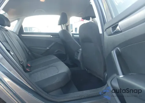 2021 Volkswagen Passat 2.0T S from USA, damaged, VIN 1VWAA7A38MC004026